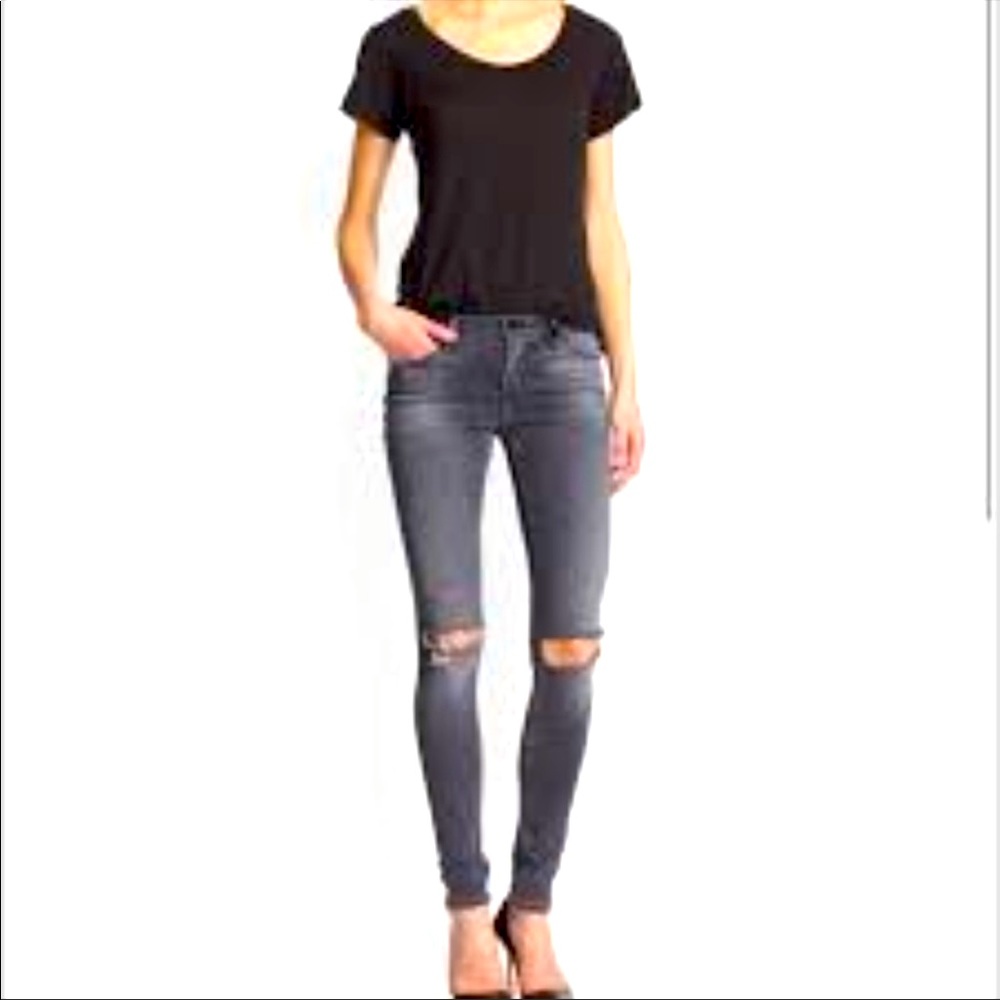 Jbrand super skinny denim
